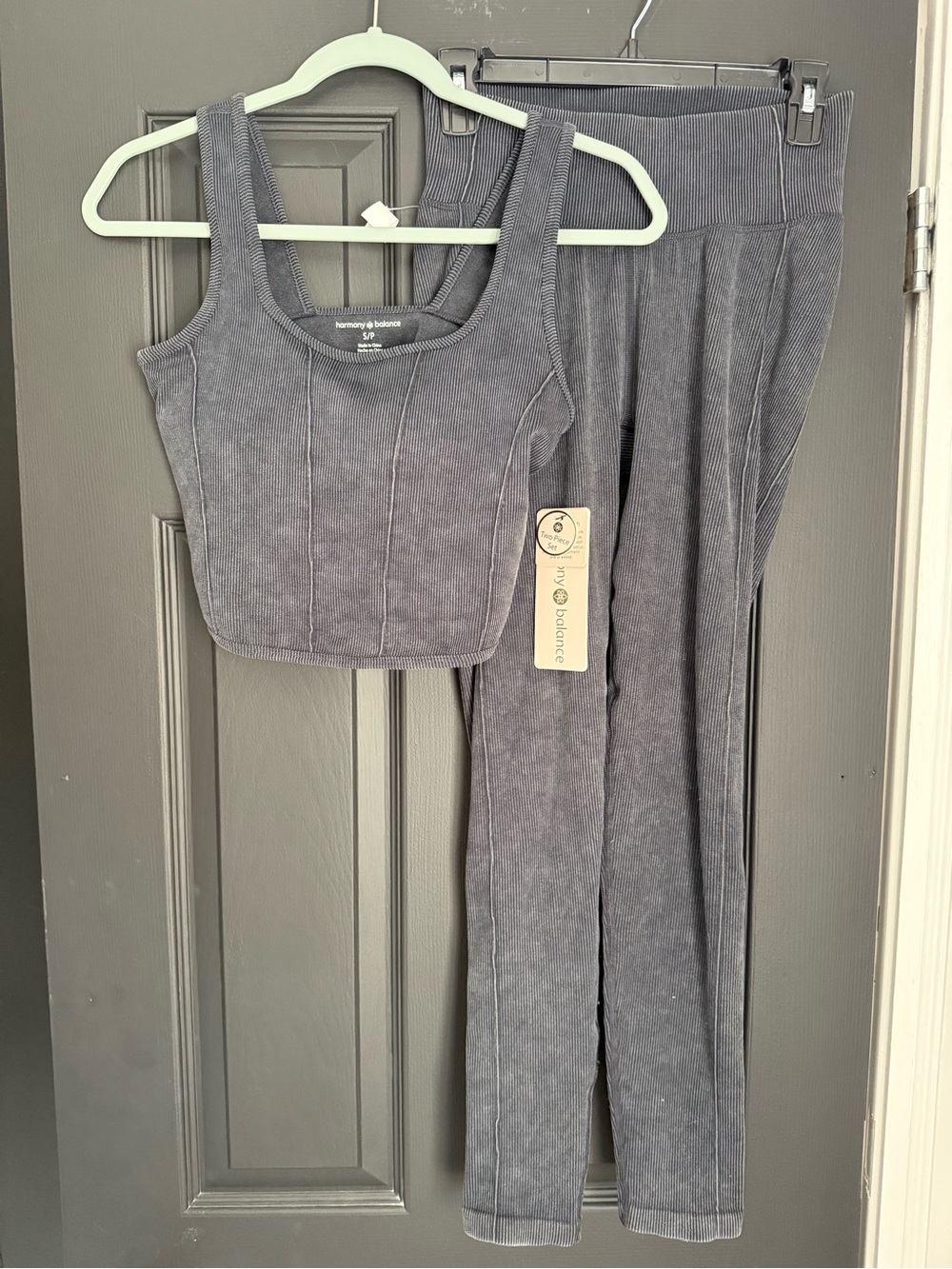 Harmony Balance Two Piece Yoga Set